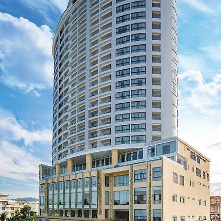 Bavico International Hotel Nha Trang Exterior photo