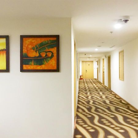 Bavico International Hotel Nha Trang Exterior photo