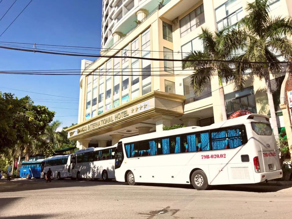 Bavico International Hotel Nha Trang Exterior photo