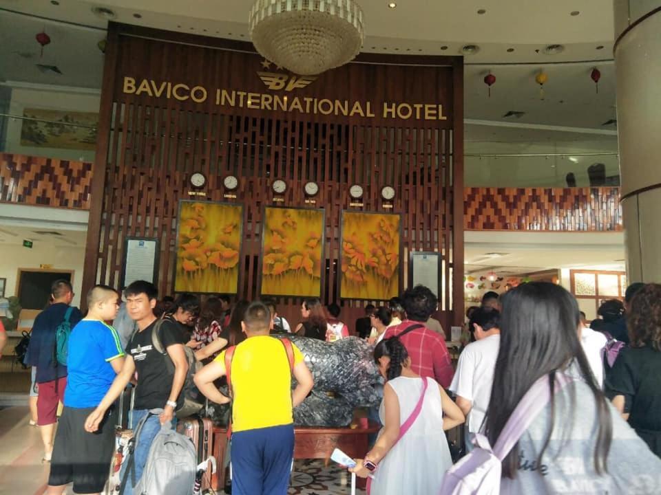 Bavico International Hotel Nha Trang Exterior photo
