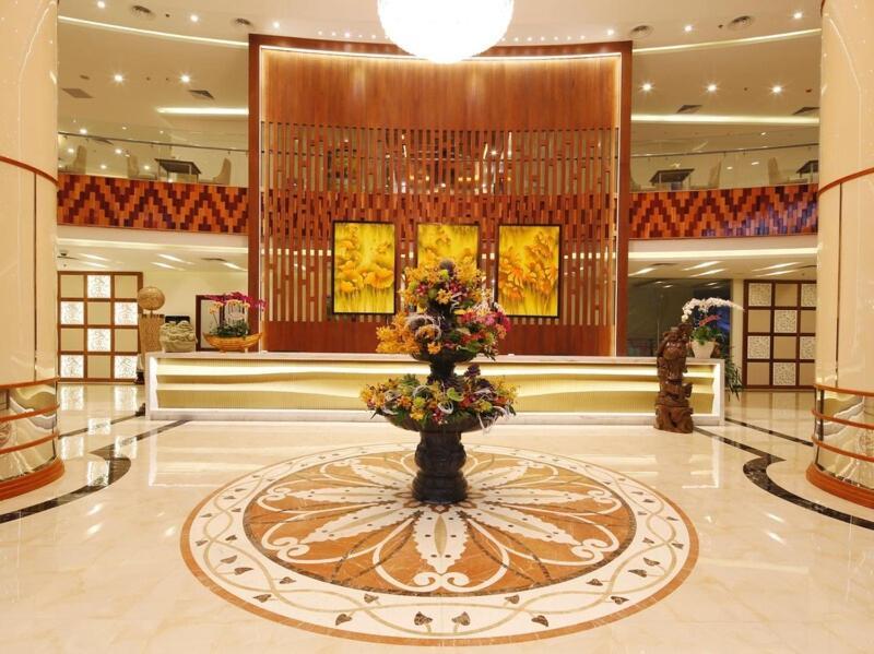 Bavico International Hotel Nha Trang Exterior photo
