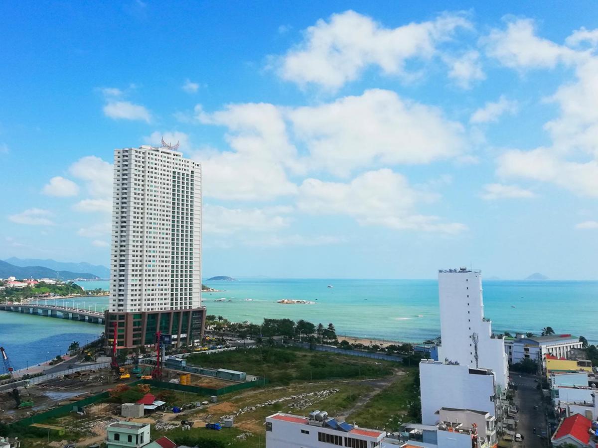 Bavico International Hotel Nha Trang Exterior photo
