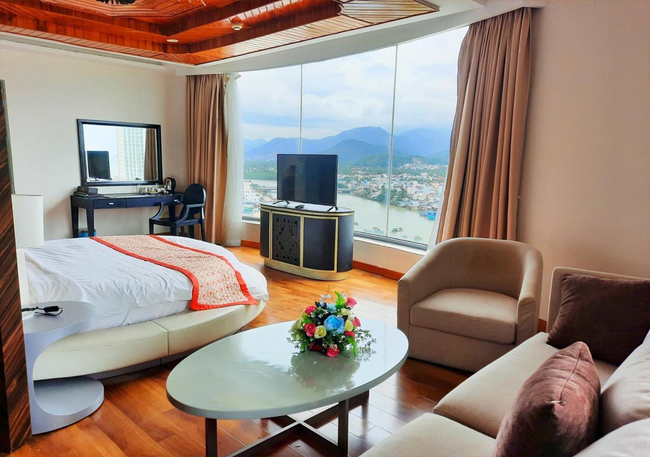 Bavico International Hotel Nha Trang Exterior photo