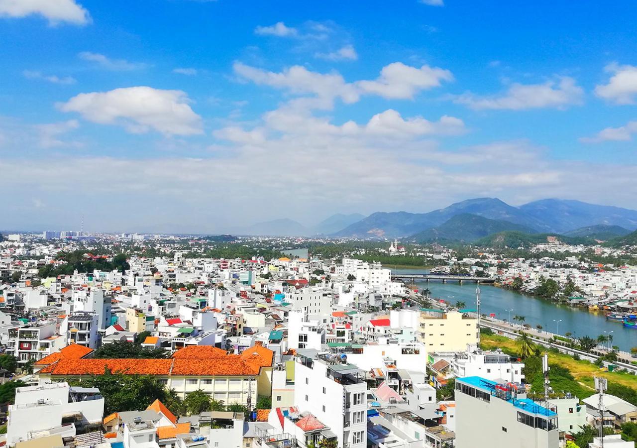 Bavico International Hotel Nha Trang Exterior photo