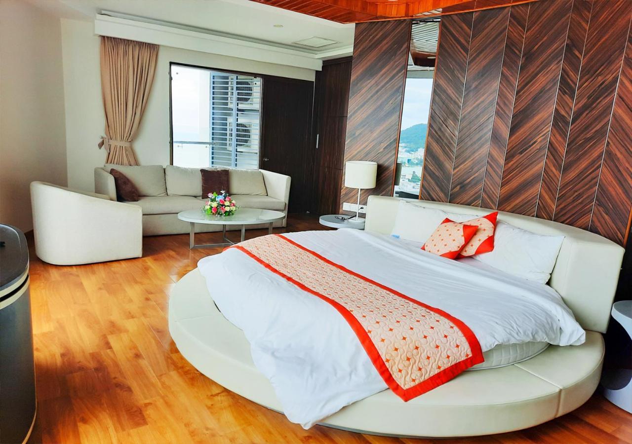 Bavico International Hotel Nha Trang Exterior photo