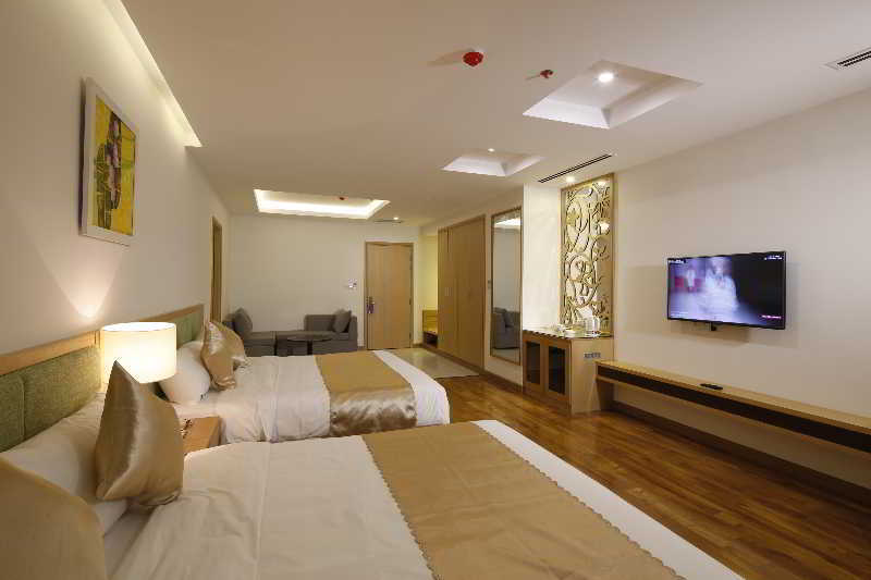 Bavico International Hotel Nha Trang Exterior photo