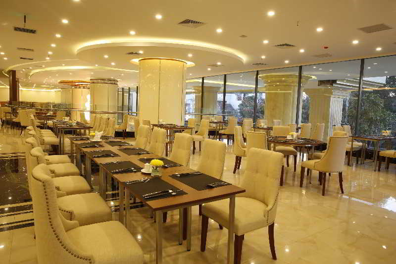 Bavico International Hotel Nha Trang Exterior photo
