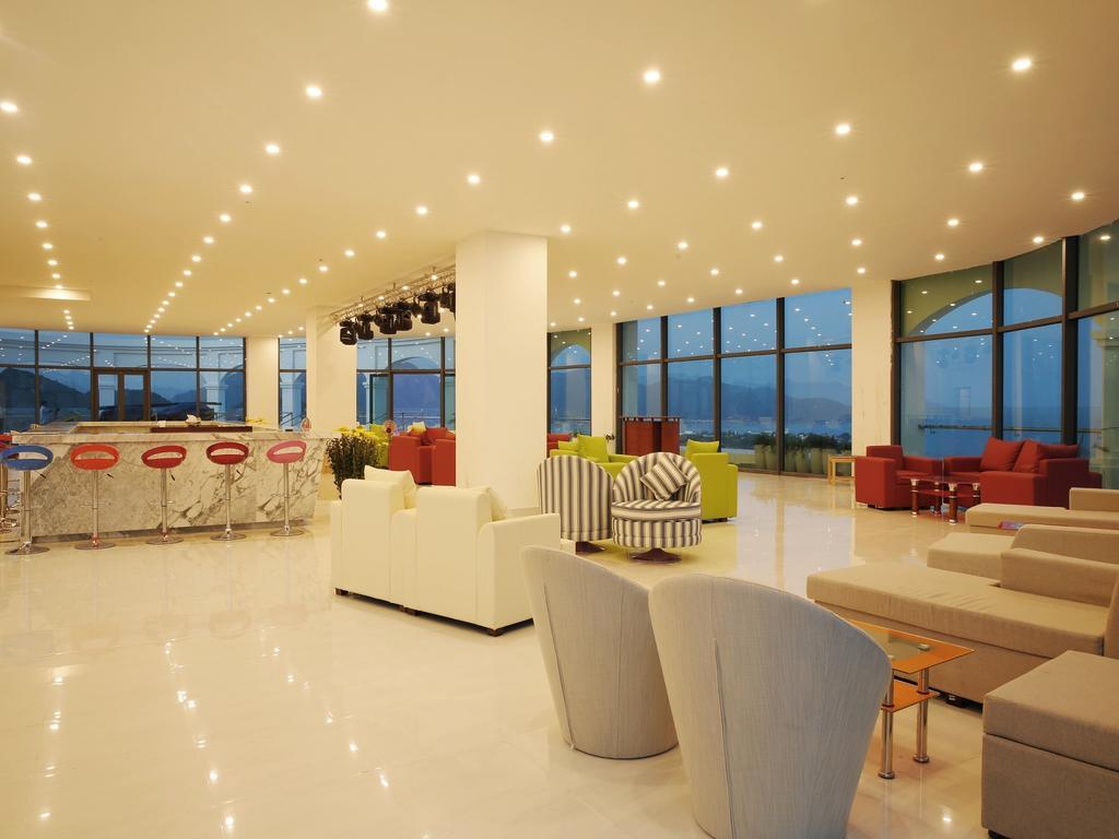 Bavico International Hotel Nha Trang Exterior photo