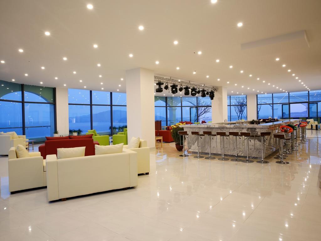 Bavico International Hotel Nha Trang Exterior photo