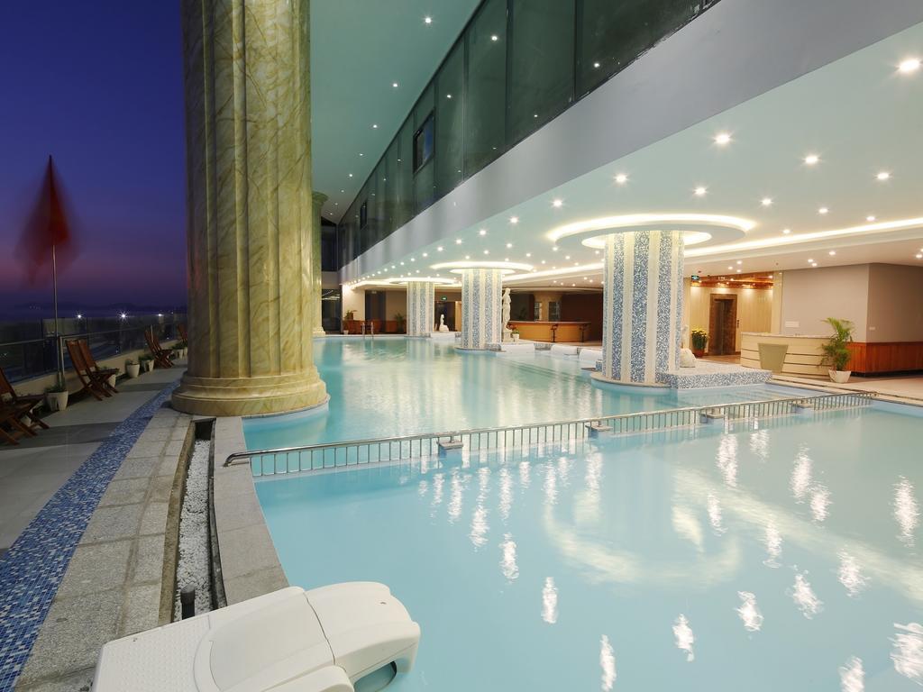 Bavico International Hotel Nha Trang Exterior photo